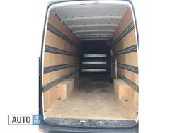 Alb Utilizat 2015 Mercedes Sprinter Van | 16.000 EUR (Puțin scump)