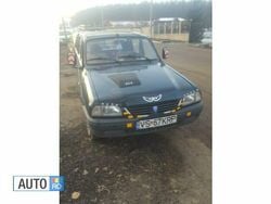 Verde Utilizat 2006 Dacia Pick up Pickup | 1.550 EUR (Super Preț)
