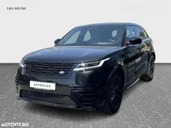 Culoarenegru Utilizat 2024 Land Rover Range Rover Velar R-Dynamic SUV | 86.856 EUR