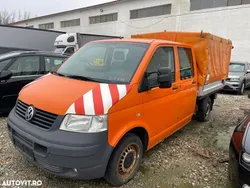 Galbeuriu Utilizat 2009 VW T5 Van | 6.999 EUR (Preț bun)