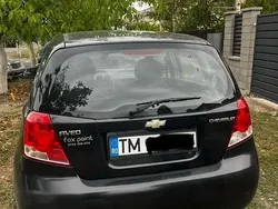 Utilizat 2007 Chevrolet Aveo Hatchback | 999 EUR (Scump)