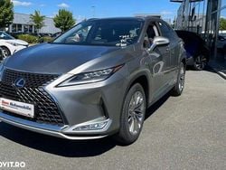 Culoarebej Utilizat 2022 Lexus RX450h Luxury Line SUV | 45.800 EUR (Preț bun)