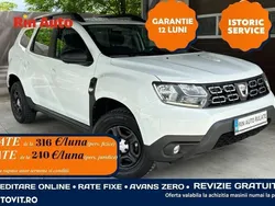 Alb Utilizat 2020 Dacia Duster Comfort SUV | 13.990 EUR (Preț OK)