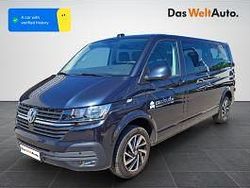Albastru Utilizat 2022 VW T6.1 Van | 40.520 EUR (Scump)