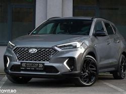 Culoaregri Utilizat 2020 Hyundai Tucson N Line SUV | 18.950 EUR (Preț OK)