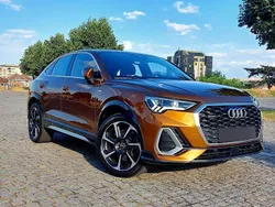 Maro Utilizat 2021 Audi Q3 Sportback S-Line SUV | 28.800 EUR