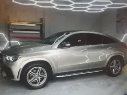Gri Utilizat 2022 Mercedes GLE300 Coupe | 62.700 EUR