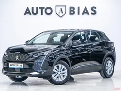 Negru Utilizat 2021 Peugeot 3008 Allure SUV | 15.950 EUR (Preț bun)