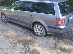 Culoaregri Utilizat 2003 VW Passat Break | 850 EUR (Super Preț)