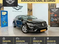 Negru Utilizat 2017 Renault Talisman Berlinǎ | 10.900 EUR (Preț OK)