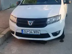 Alb Utilizat 2016 Dacia Logan Berlinǎ | 3.500 EUR (Preț bun)