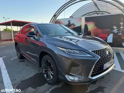 Culoaregri Utilizat 2022 Lexus RX450h Executive Line SUV | 53.000 EUR