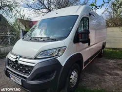 Alb Utilizat 2018 Citroën Jumper Monovolum | 12.100 EUR (Super Preț)