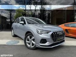 Argint Utilizat 2019 Audi Q3 Advanced SUV | 26.900 EUR (Preț OK)