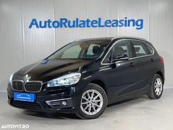 Culoarenegru Utilizat 2015 BMW 220 Active Tourer Luxury Line Monovolum | 12.490 EUR
