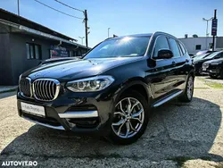 Culoarenegru Utilizat 2021 BMW X3 xLine SUV | 33.999 EUR (Preț OK)