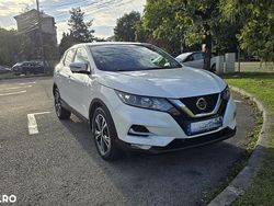 Culoarealb Utilizat 2021 Nissan Qashqai N-Connecta SUV | 18.000 EUR (Preț bun)