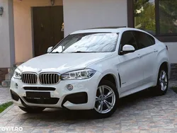 Culoarealb Utilizat 2019 BMW X6 Comfort Edition SUV | 33.000 EUR (Preț bun)