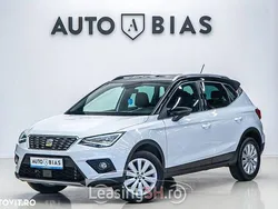Alb Utilizat 2019 Seat Arona Style SUV | 14.989 EUR (Scump)