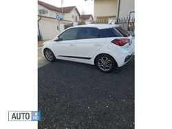 Alb Utilizat 2019 Hyundai i20 Hatchback | 10.900 EUR (Preț OK)