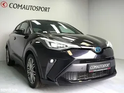 Negru Utilizat 2022 Toyota C-HR SUV | 24.871 EUR (Puțin scump)