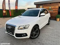 Culoarealb Utilizat 2012 Audi Q5 SUV | 12.350 EUR (Preț OK)
