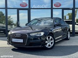 Negru Utilizat 2016 Audi A6 Berlinǎ | 16.259 EUR (Puțin scump)
