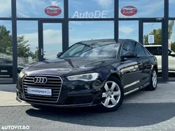Negru Utilizat 2016 Audi A6 Berlinǎ | 15.990 EUR (Preț OK)