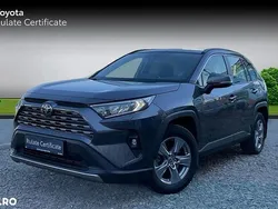 Culoaregri Utilizat 2023 Toyota RAV4 SUV | 31.000 EUR (Puțin scump)