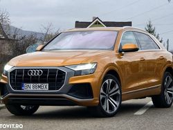 Culoareportocaliu Utilizat 2018 Audi Q8 Comfort SUV | 45.000 EUR (Super Preț)