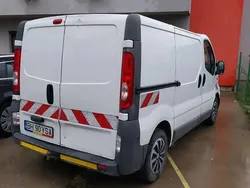 Utilizat 2012 Opel Vivaro Van | 5.500 EUR (Super Preț)