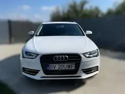 Utilizat 2013 Audi A4 Break | 7.850 EUR (Preț OK)