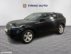 Culoarenegru Utilizat 2021 Land Rover Range Rover Velar SUV | 40.990 EUR (Super Preț)