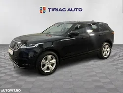 Culoarenegru Utilizat 2021 Land Rover Range Rover Velar SUV | 40.990 EUR (Preț bun)