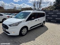 Alb Utilizat 2022 Ford Transit Titanium Break | 16.490 EUR (Preț OK)
