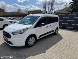 Alb Utilizat 2022 Ford Transit Titanium Break | 16.990 EUR (Puțin scump)
