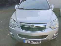 Utilizat 2014 Opel Antara SUV | 5.670 EUR (Preț bun)