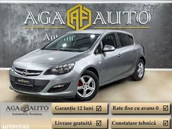 Culoareargint Utilizat 2015 Opel Astra Hatchback | 5.999 EUR (Preț OK)
