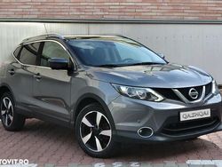 Culoaremaro Utilizat 2015 Nissan Qashqai Tekna SUV | 10.999 EUR (Preț OK)