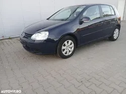 Culoarealbastru Utilizat 2006 VW Golf V Comfortline | 2.190 EUR (Preț OK)