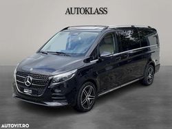Culoarenegru Utilizat 2024 Mercedes V300 Monovolum | 85.900 EUR