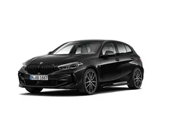 Black sapphire metallic metalizat Utilizat 2022 BMW 118 Comfort Edition Hatchback | 24.781 EUR (Preț OK)