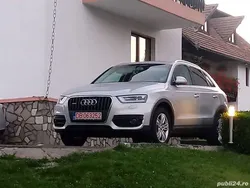 Utilizat 2013 Audi Q3 SUV | 12.100 EUR (Preț bun)