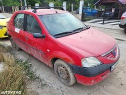 Culoarerosu Utilizat 2008 Dacia Logan Lauréate Berlinǎ | 800 EUR (Super Preț)