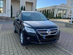 Culoarenegru Utilizat 2010 VW Tiguan Sport SUV | 6.490 EUR (Preț OK)