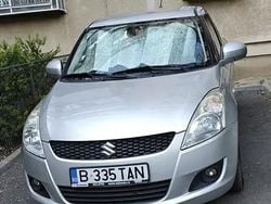 Argintiu Utilizat 2012 Suzuki Swift Berlinǎ | 6.900 EUR