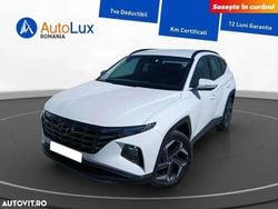 Culoarealb Utilizat 2021 Hyundai Tucson SUV | 25.400 EUR (Preț OK)