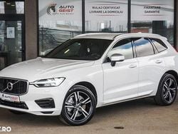 Culoarealb Utilizat 2018 Volvo XC60 R-Design SUV | 25.990 EUR (Puțin scump)