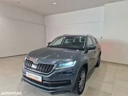 Gri Utilizat 2020 Skoda Kodiaq LAURIN & KLEMENT SUV | 28.500 EUR (Scump)
