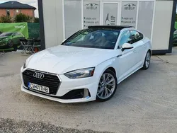 Culoarealb Utilizat 2020 Audi A5 Sportback Advanced Berlinǎ | 26.990 EUR